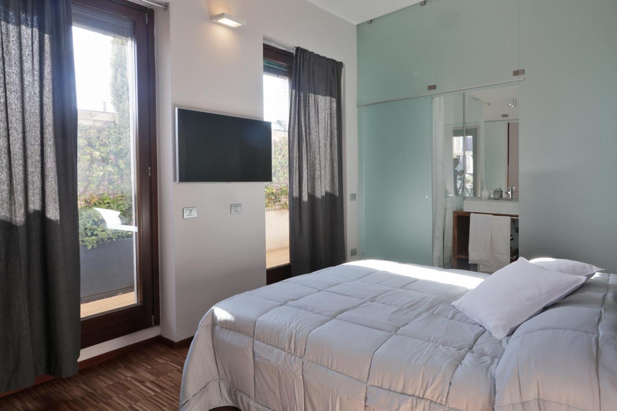 Napo29 Apartman Milánó Kültér fotó