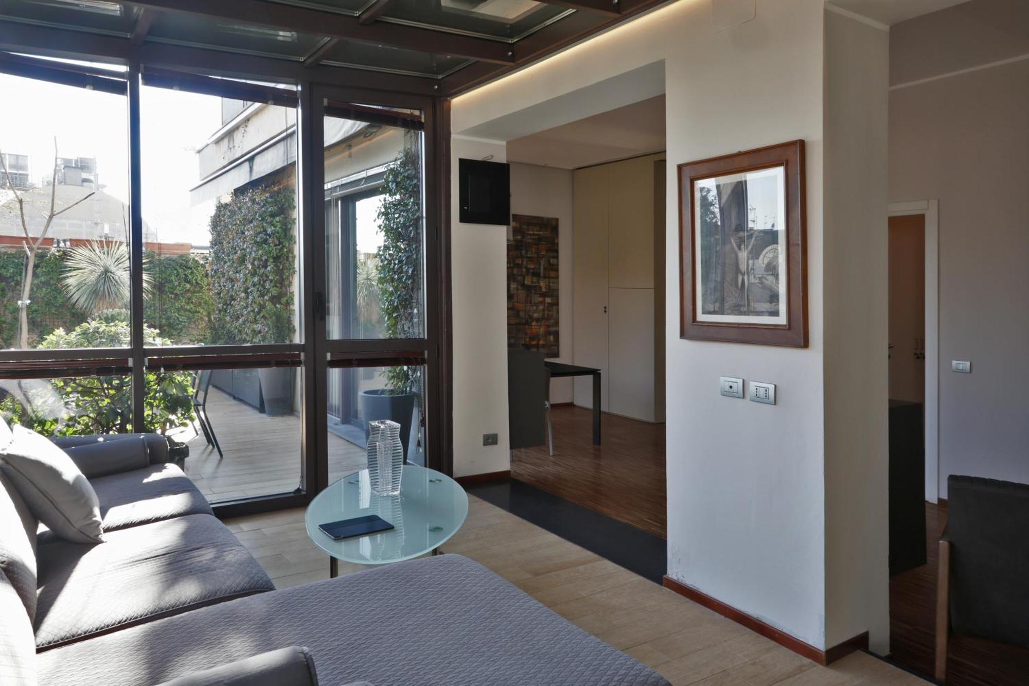 Napo29 Apartman Milánó Kültér fotó
