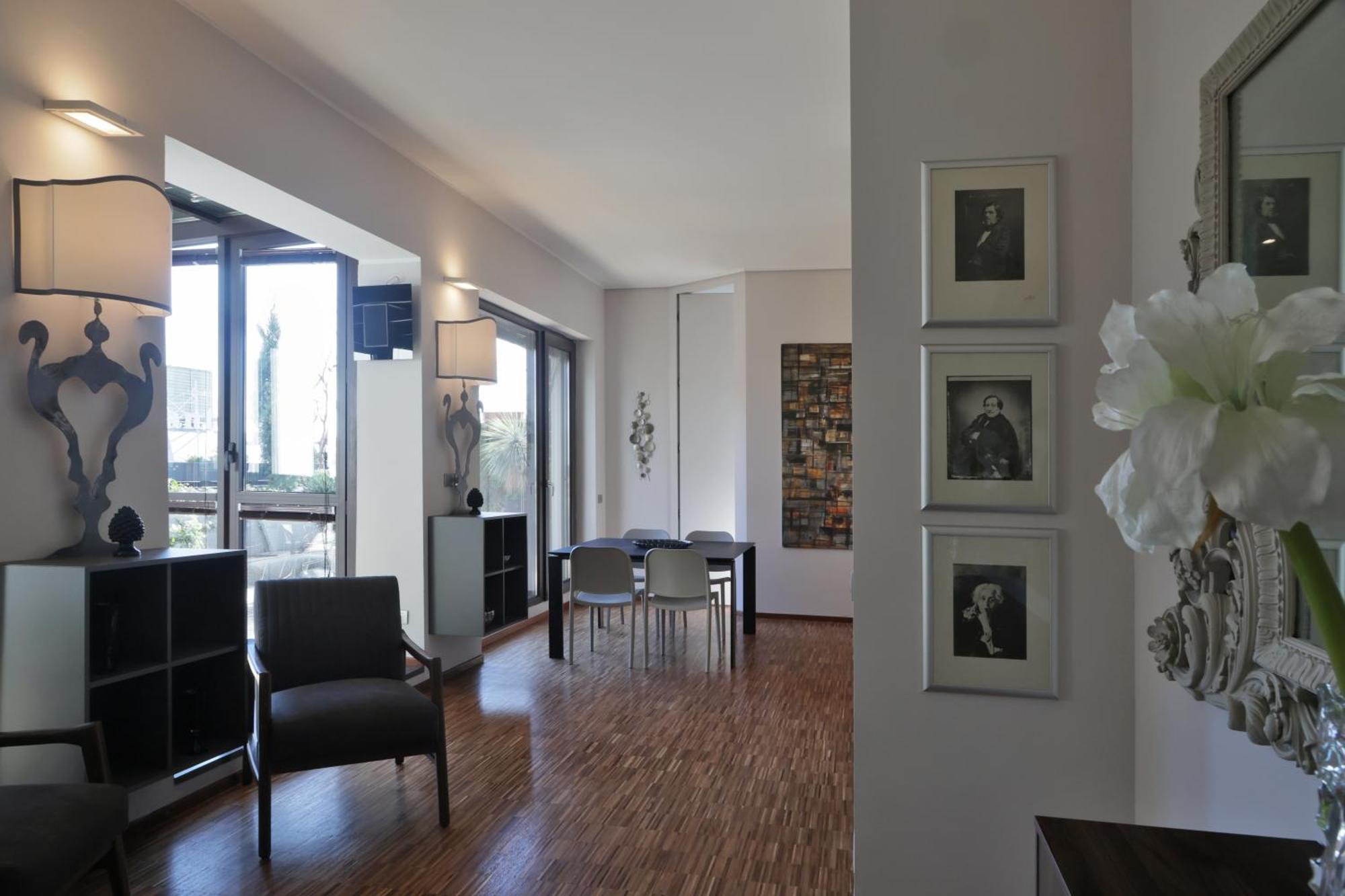 Napo29 Apartman Milánó Kültér fotó