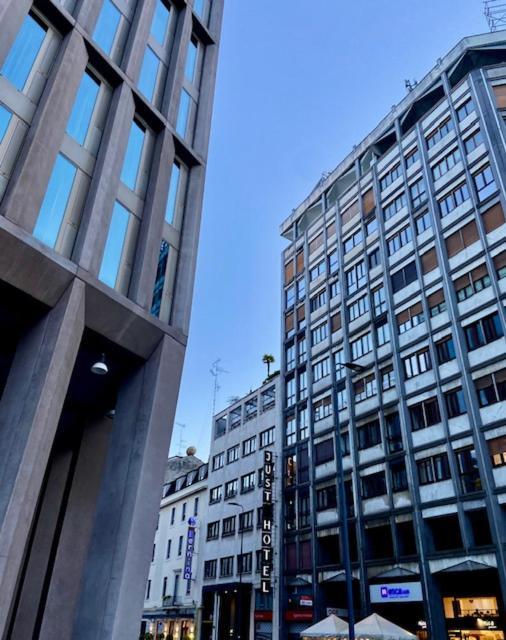 Napo29 Apartman Milánó Kültér fotó